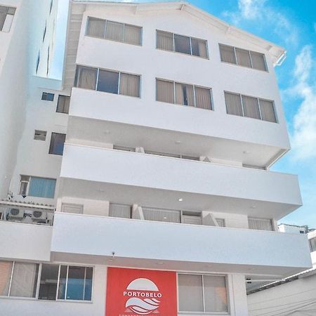 Hotel Portobelo Convention Center San Andres  Exterior photo