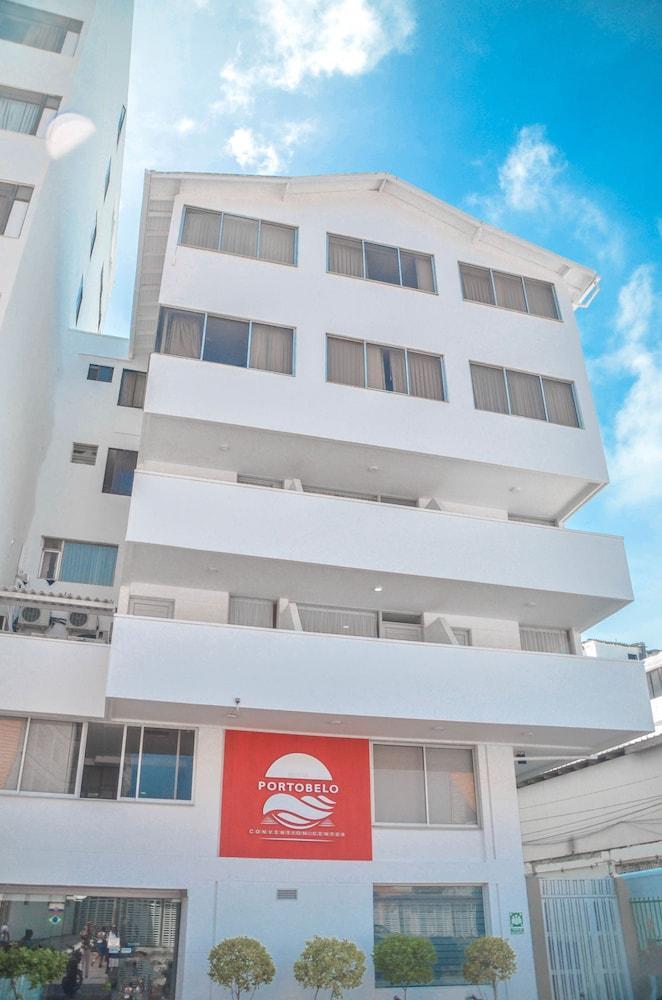 Hotel Portobelo Convention Center San Andres  Exterior photo
