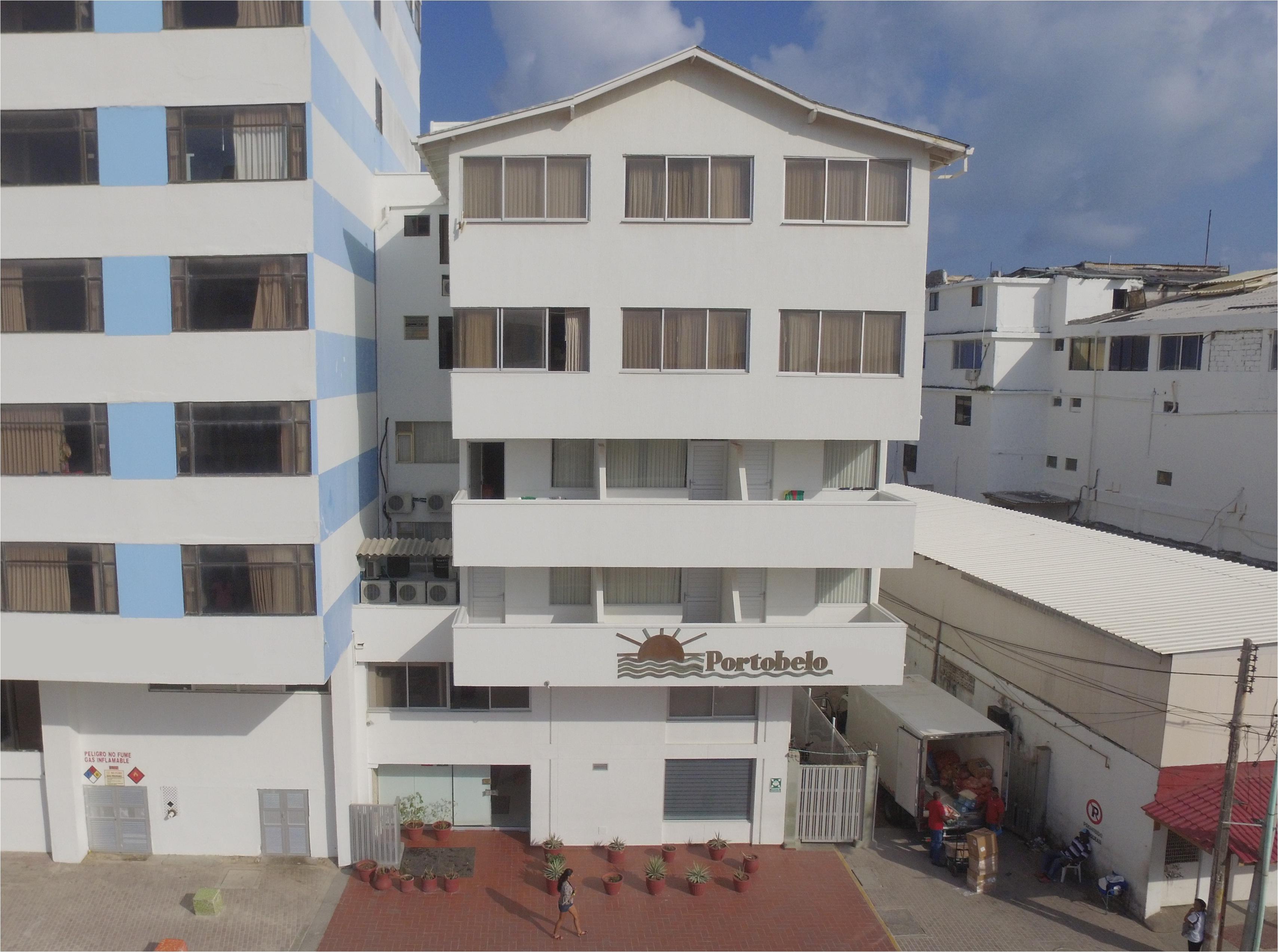 Hotel Portobelo Convention Center San Andres  Exterior photo