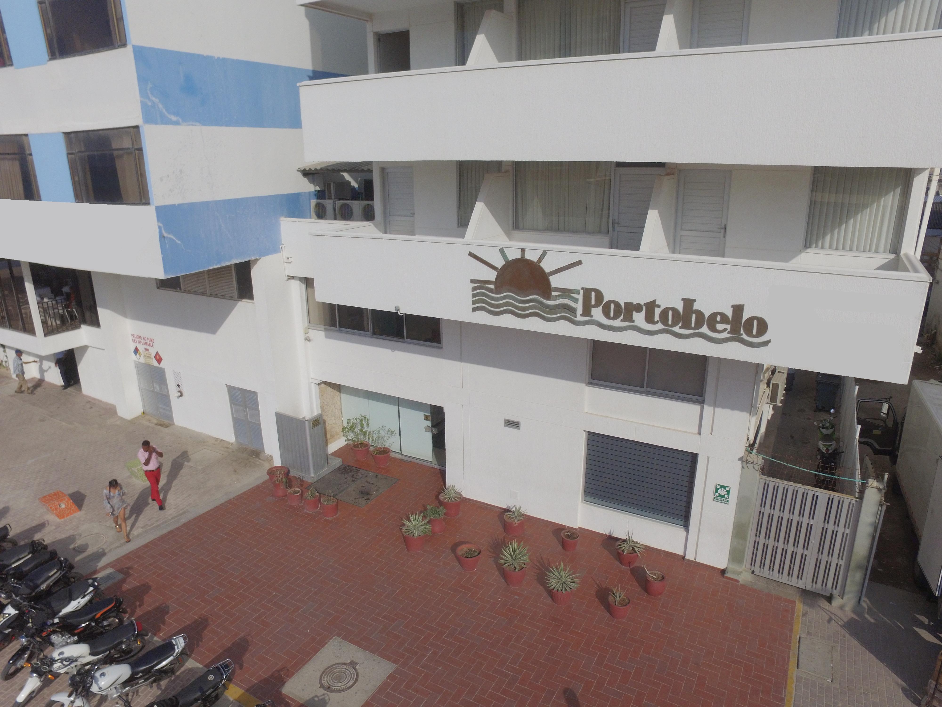 Hotel Portobelo Convention Center San Andres  Exterior photo