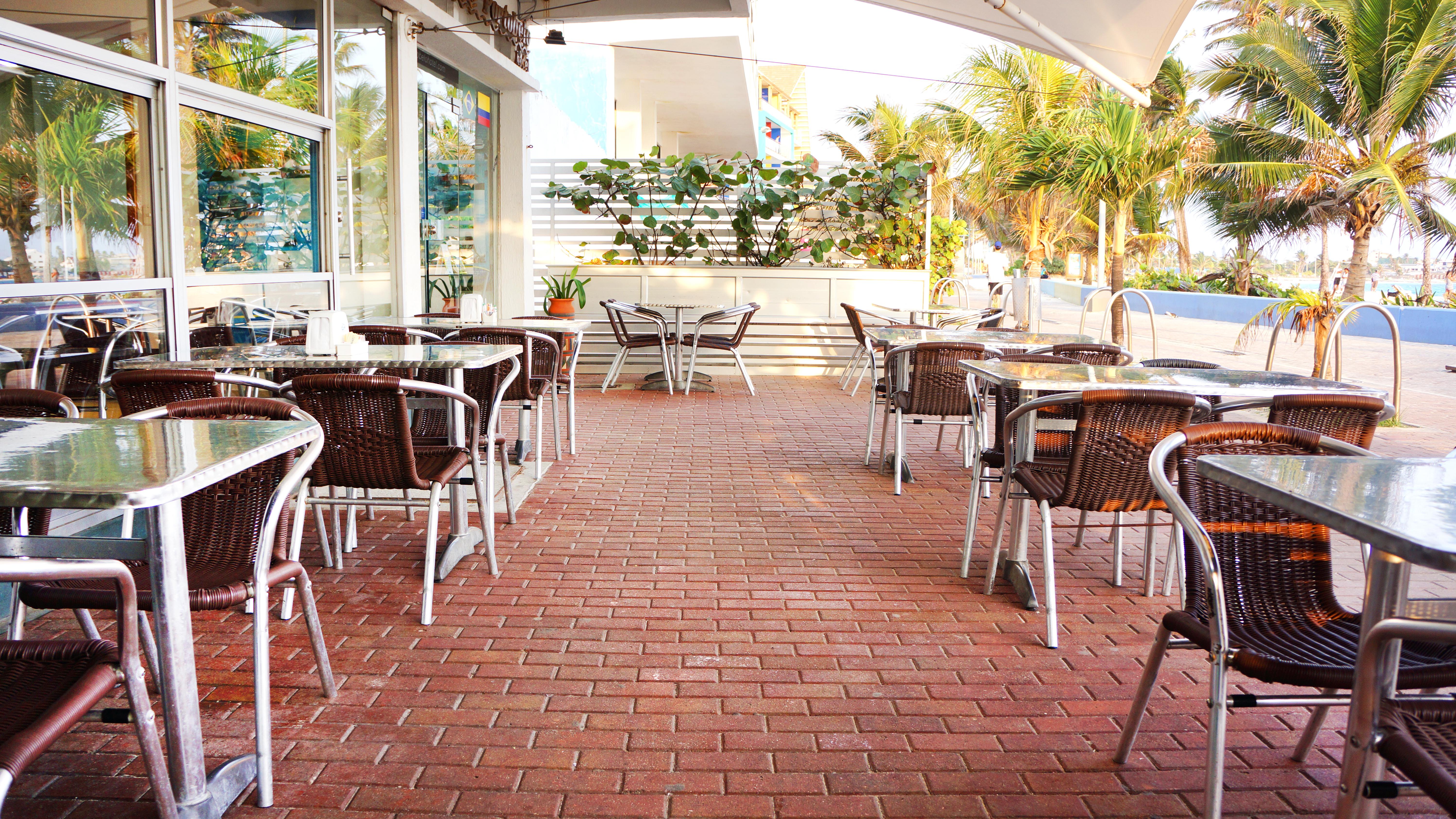Hotel Portobelo Convention Center San Andres  Exterior photo