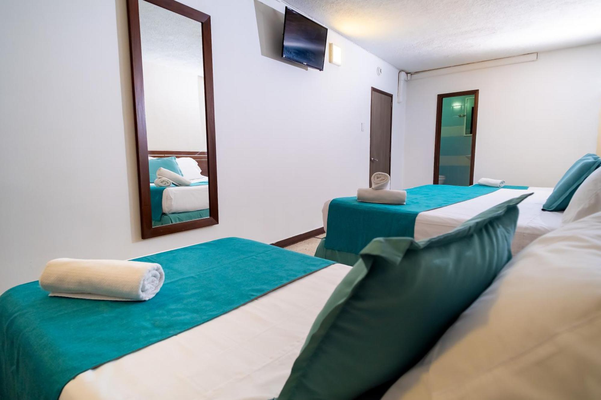Hotel Portobelo Convention Center San Andres  Exterior photo