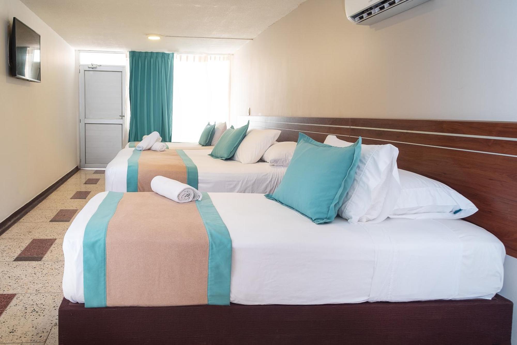 Hotel Portobelo Convention Center San Andres  Exterior photo