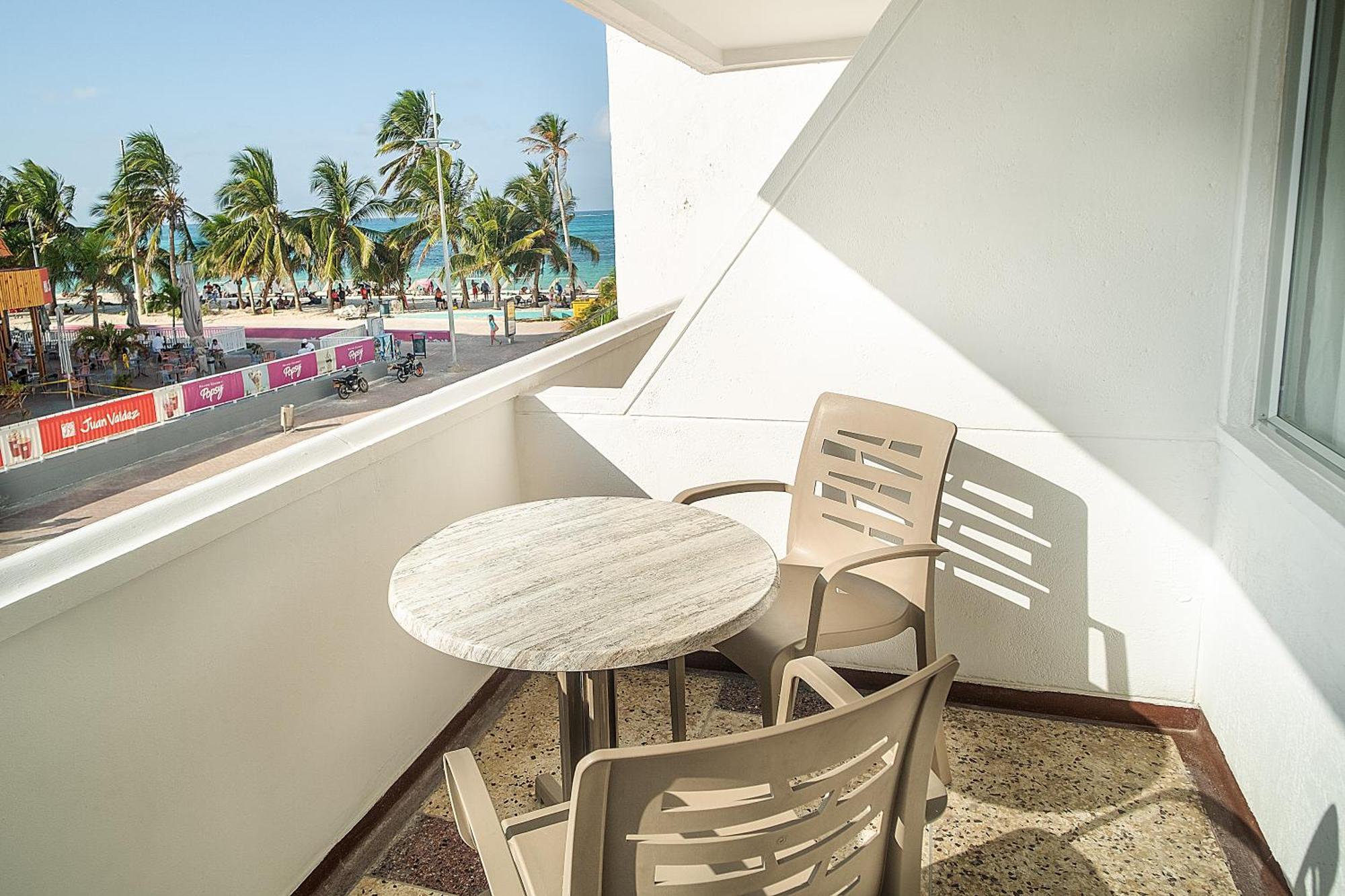 Hotel Portobelo Convention Center San Andres  Exterior photo