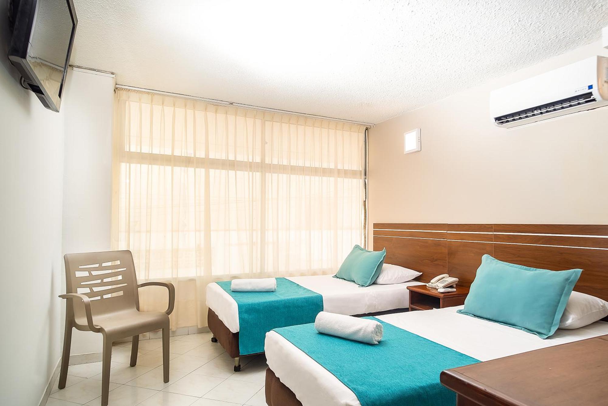 Hotel Portobelo Convention Center San Andres  Exterior photo