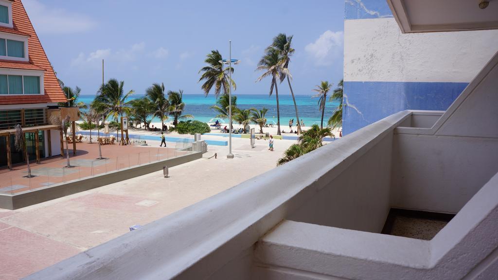 Hotel Portobelo Convention Center San Andres  Exterior photo