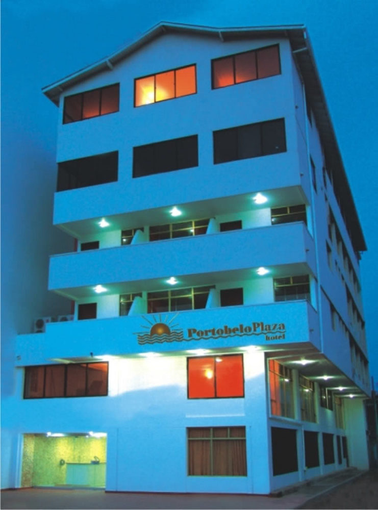 Hotel Portobelo Convention Center San Andres  Exterior photo