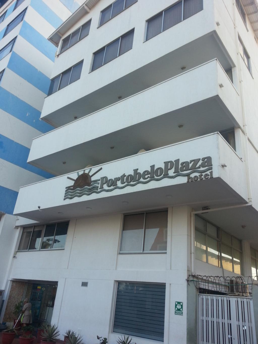 Hotel Portobelo Convention Center San Andres  Exterior photo