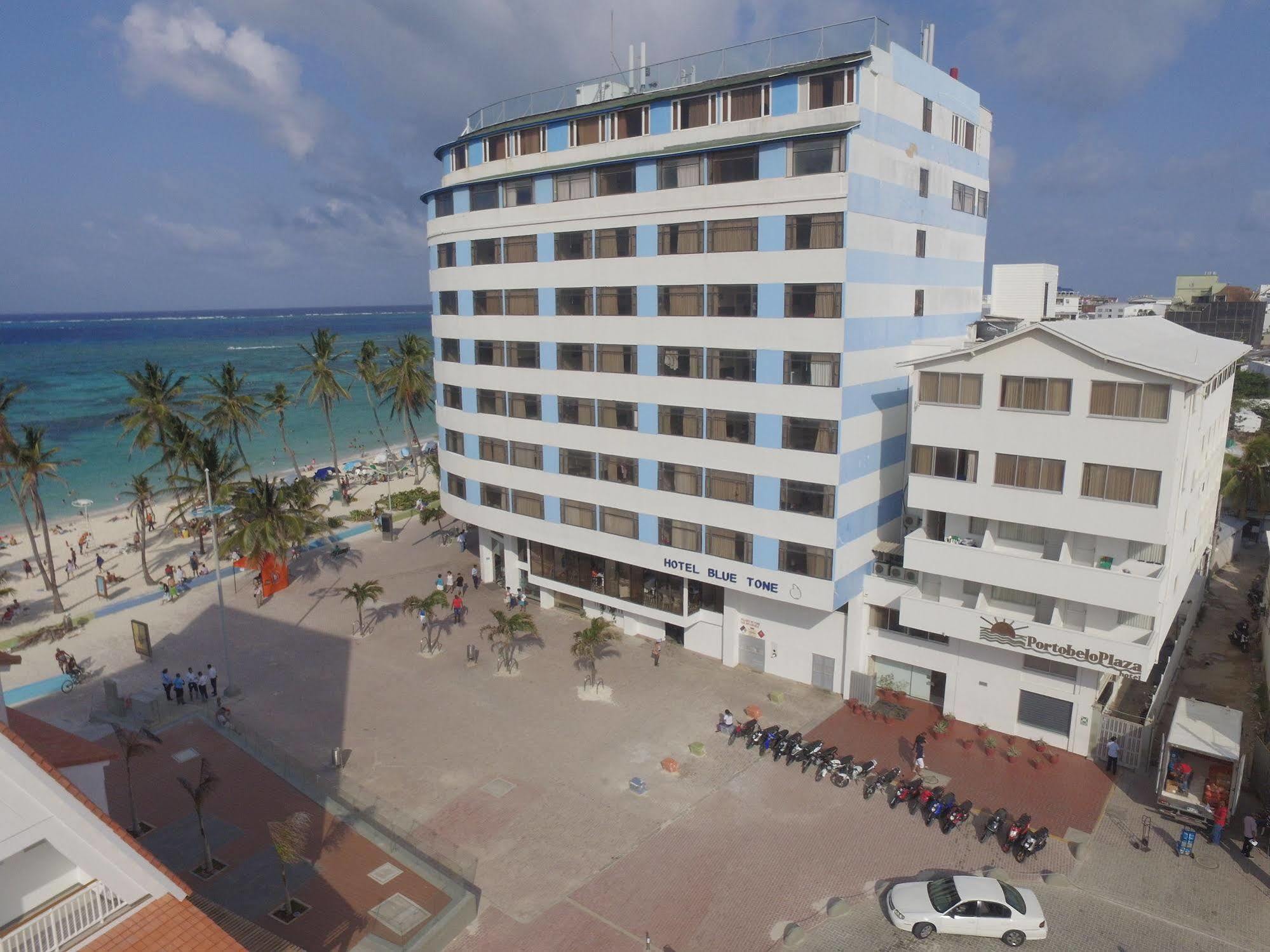 Hotel Portobelo Convention Center San Andres  Exterior photo