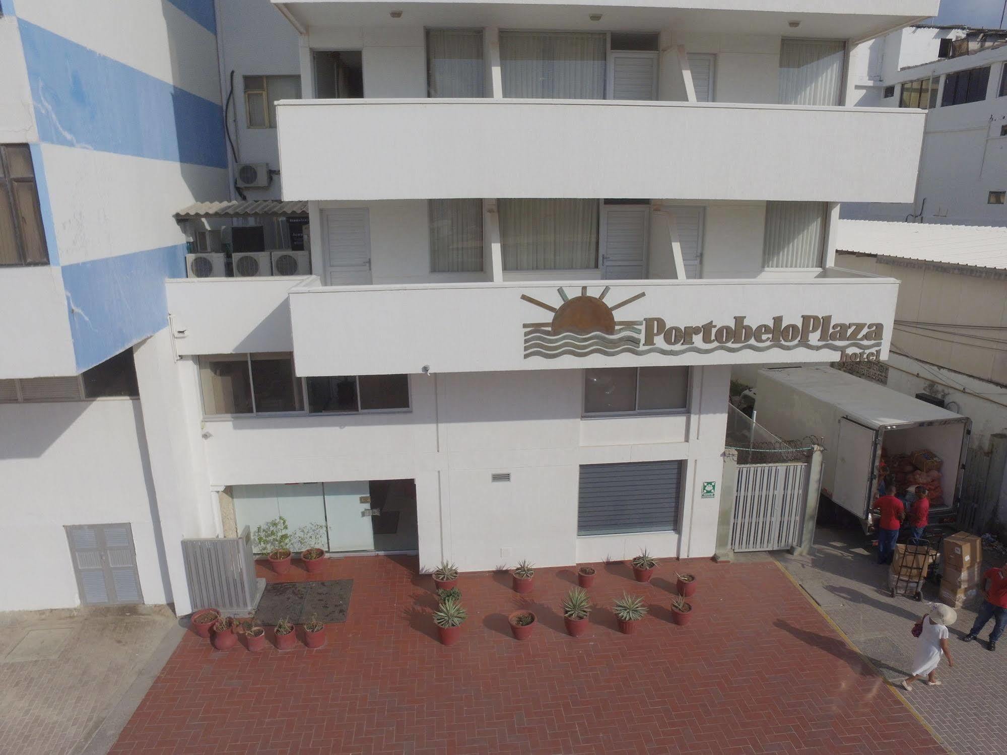 Hotel Portobelo Convention Center San Andres  Exterior photo