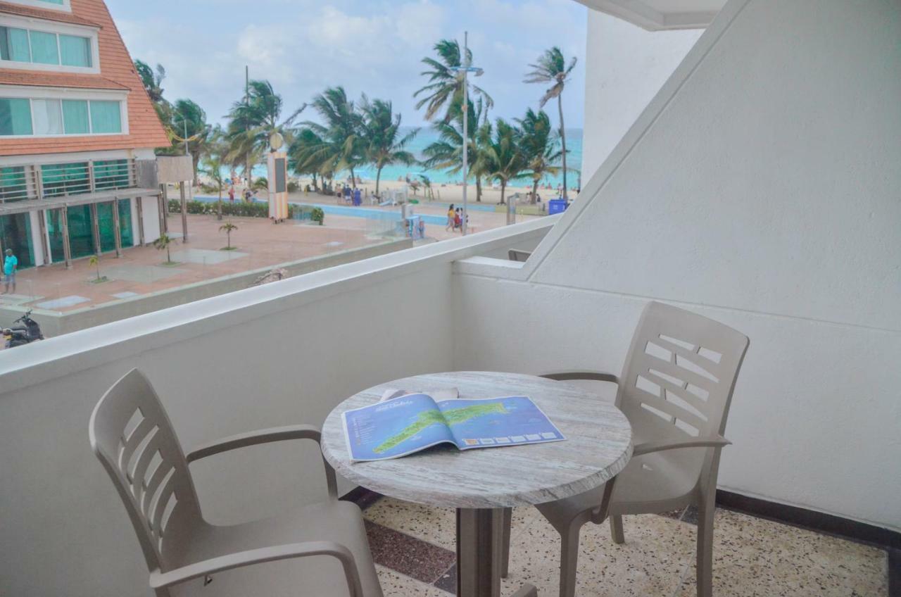 Hotel Portobelo Convention Center San Andres  Exterior photo