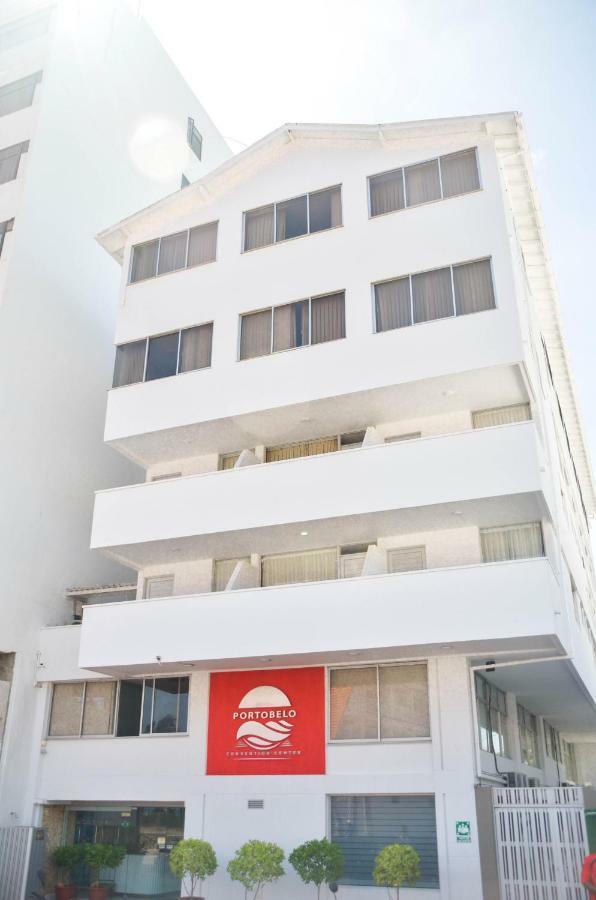 Hotel Portobelo Convention Center San Andres  Exterior photo