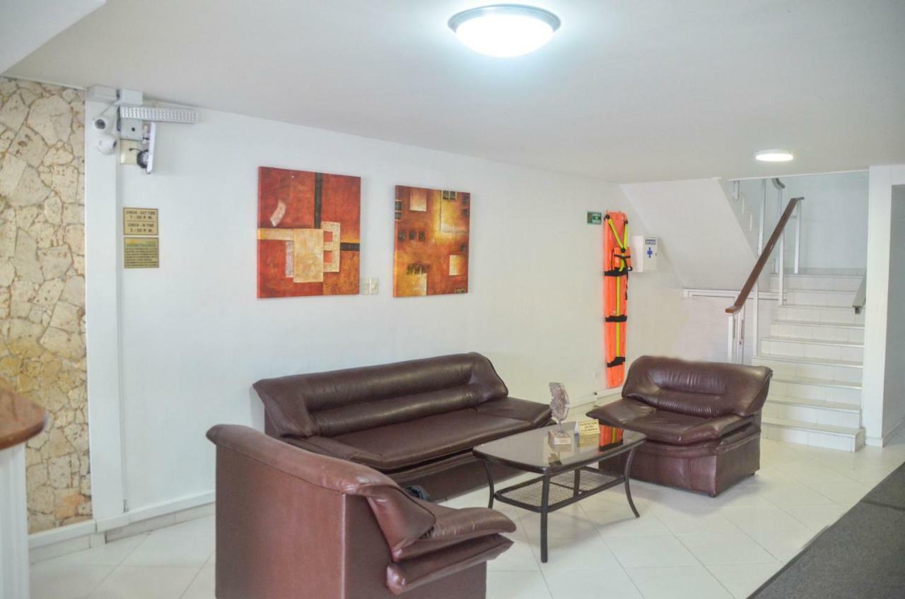 Hotel Portobelo Convention Center San Andres  Exterior photo
